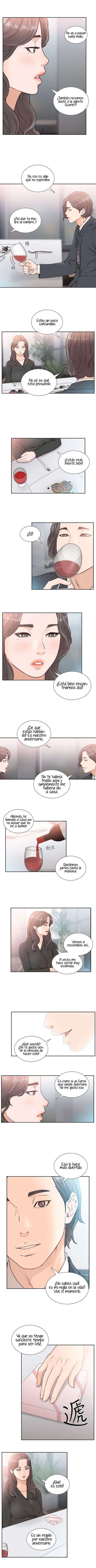 Mi Ex-Novia Capitulo 18 página 5