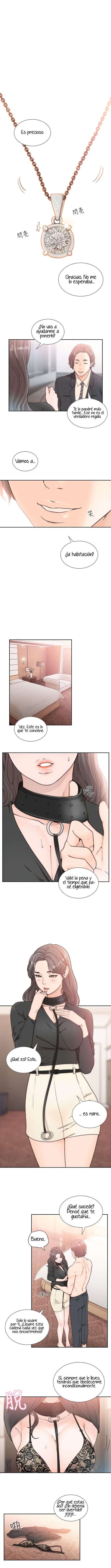 Mi Ex-Novia Capitulo 18 página 6