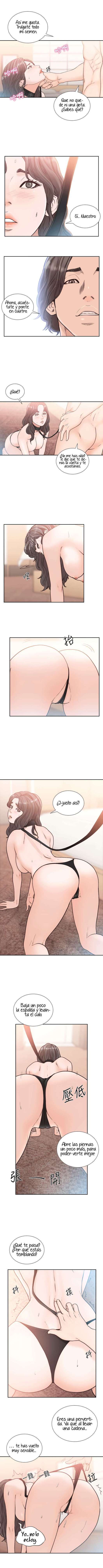 Mi Ex-Novia Capitulo 19 página 5