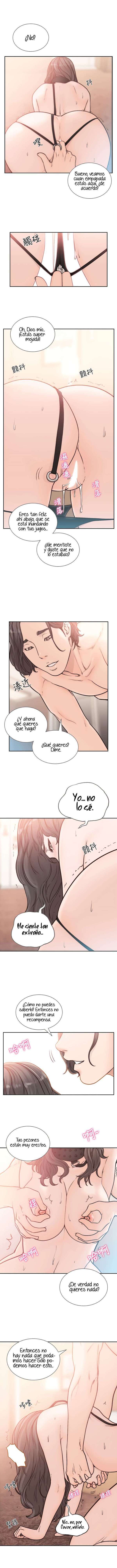 Mi Ex-Novia Capitulo 19 página 6
