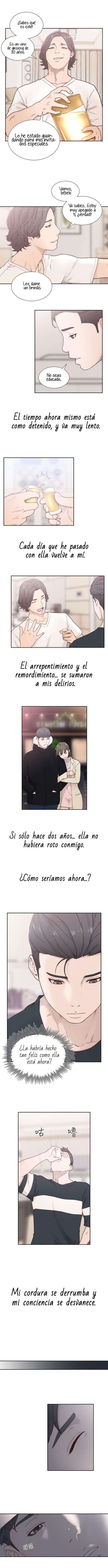 Mi Ex-Novia Capitulo 2 página 10