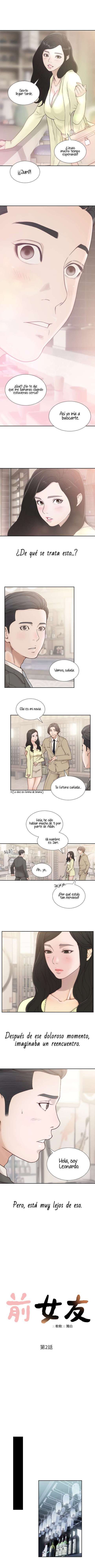 Mi Ex-Novia Capitulo 2 página 2