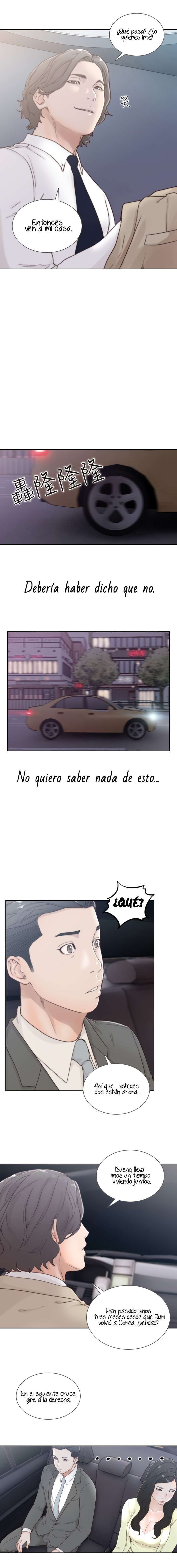 Mi Ex-Novia Capitulo 2 página 4
