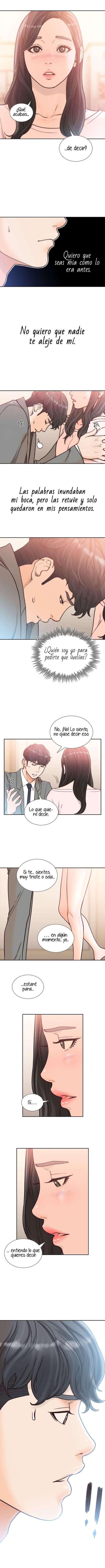 Mi Ex-Novia Capitulo 20 página 3