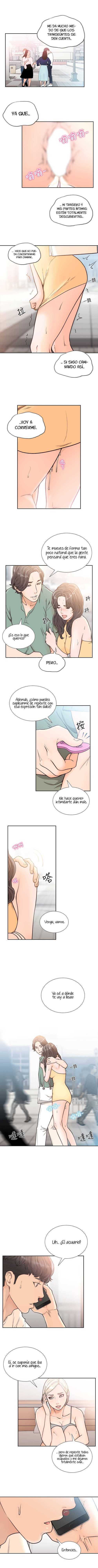 Mi Ex-Novia Capitulo 21 página 8
