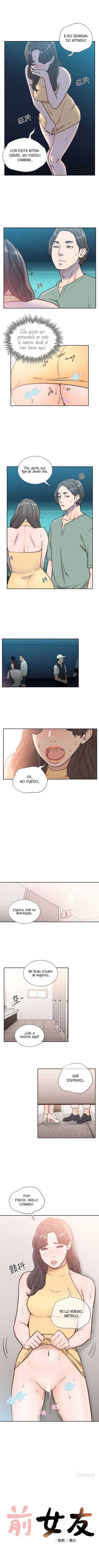 Mi Ex-Novia Capitulo 22 página 10