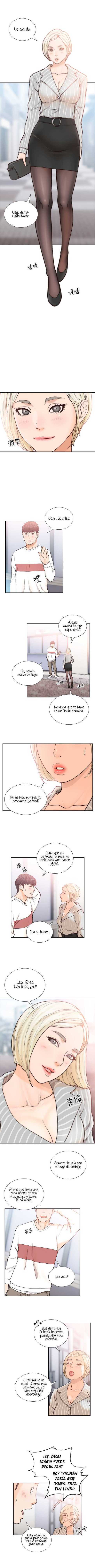 Mi Ex-Novia Capitulo 22 página 2
