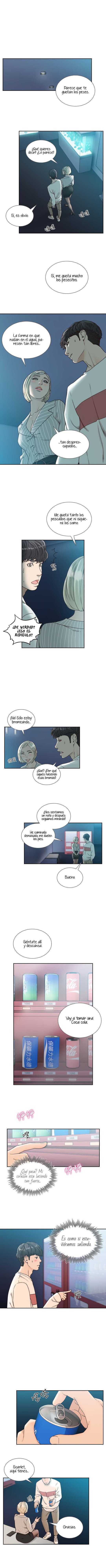 Mi Ex-Novia Capitulo 22 página 5