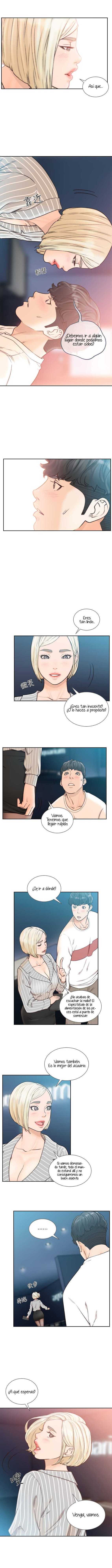 Mi Ex-Novia Capitulo 22 página 8