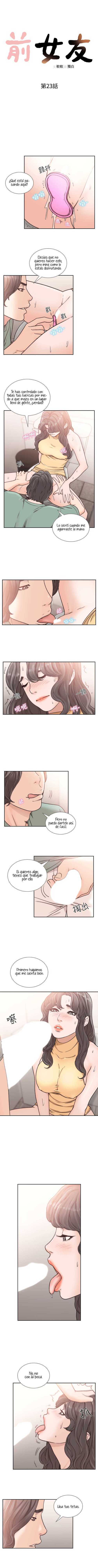 Mi Ex-Novia Capitulo 23 página 3
