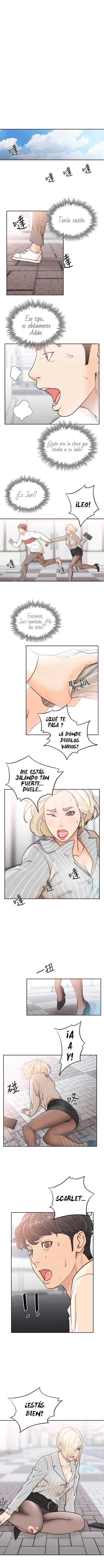 Mi Ex-Novia Capitulo 23 página 6