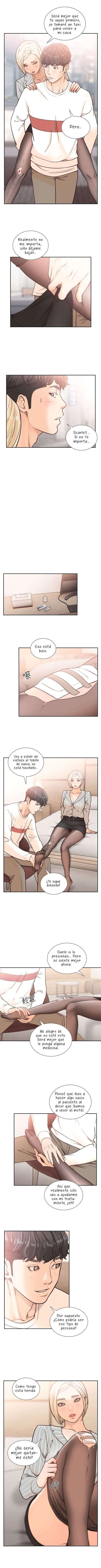 Mi Ex-Novia Capitulo 24 página 8