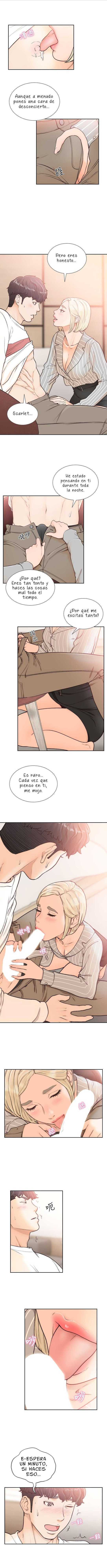 Mi Ex-Novia Capitulo 25 página 5