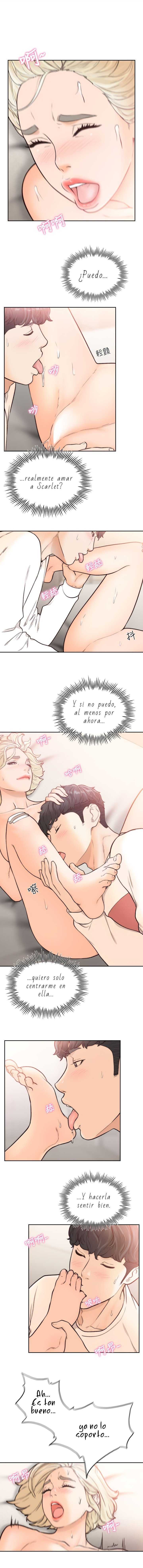 Mi Ex-Novia Capitulo 25 página 8