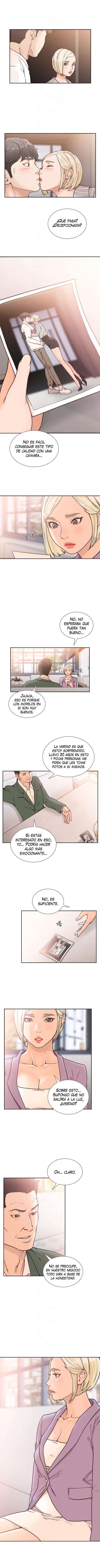 Mi Ex-Novia Capitulo 27 página 5