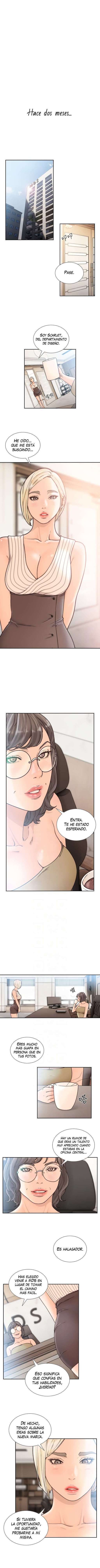 Mi Ex-Novia Capitulo 27 página 6