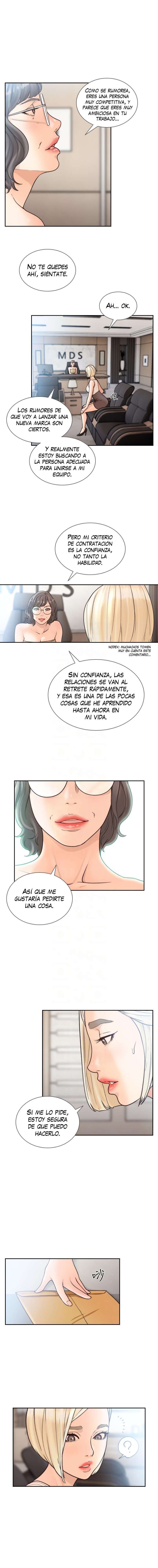 Mi Ex-Novia Capitulo 27 página 7