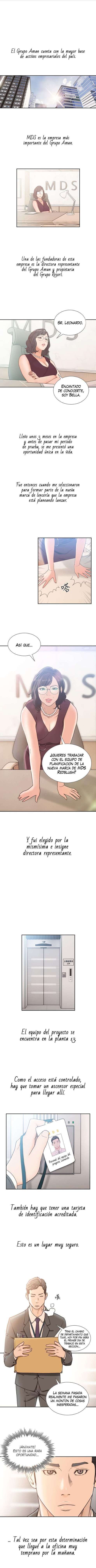Mi Ex-Novia Capitulo 28 página 2