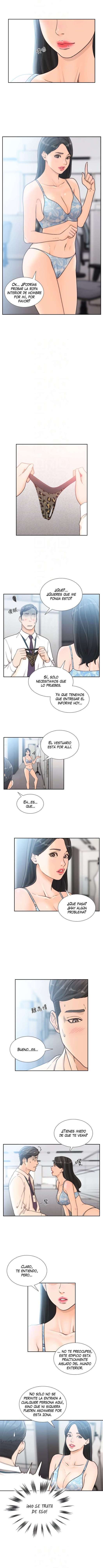 Mi Ex-Novia Capitulo 28 página 6