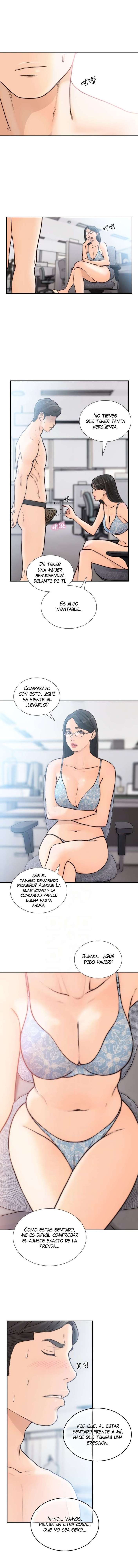 Mi Ex-Novia Capitulo 28 página 8