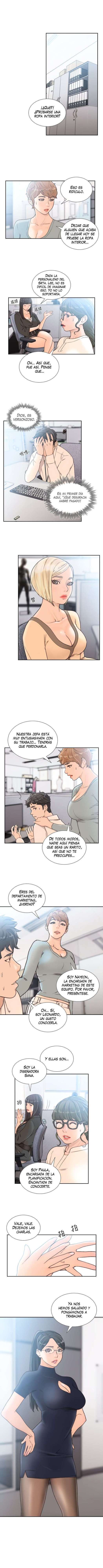 Mi Ex-Novia Capitulo 29 página 2