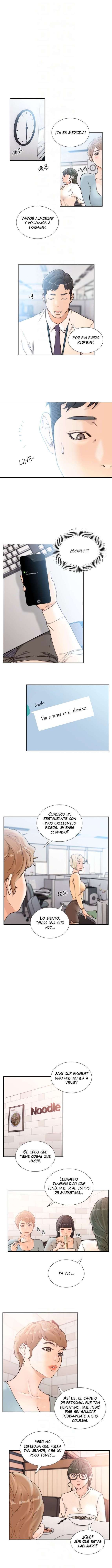 Mi Ex-Novia Capitulo 29 página 5