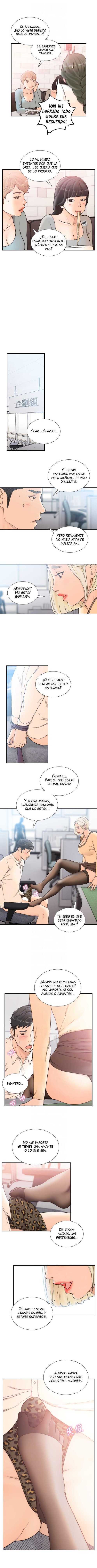 Mi Ex-Novia Capitulo 29 página 6