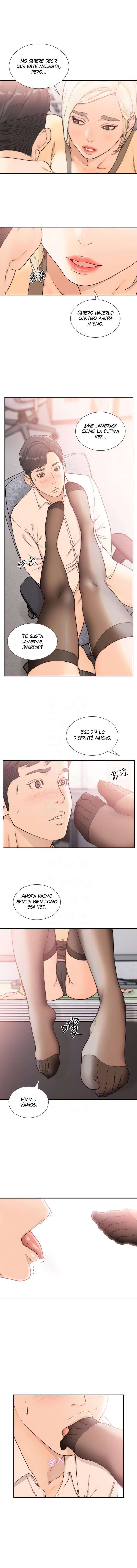 Mi Ex-Novia Capitulo 29 página 7