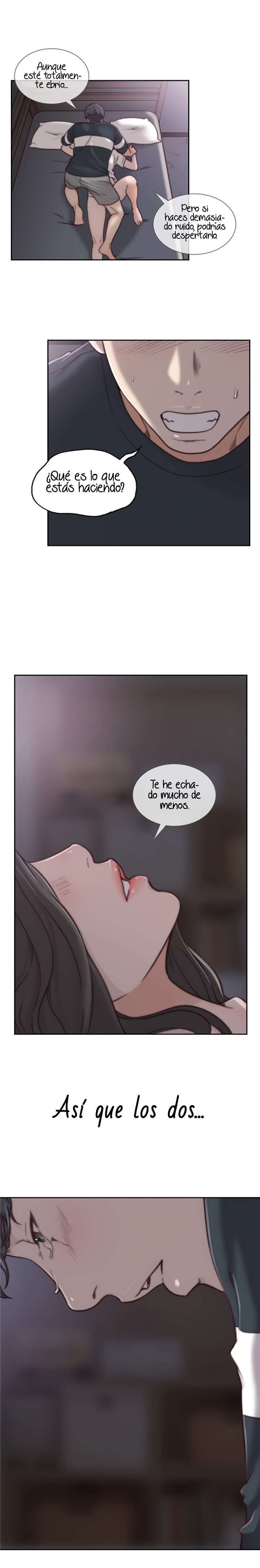 Mi Ex-Novia Capitulo 3 página 7