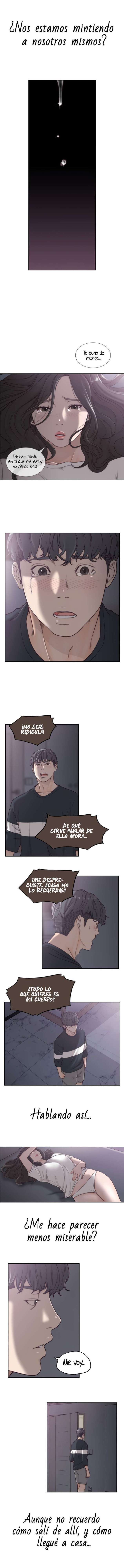 Mi Ex-Novia Capitulo 3 página 8