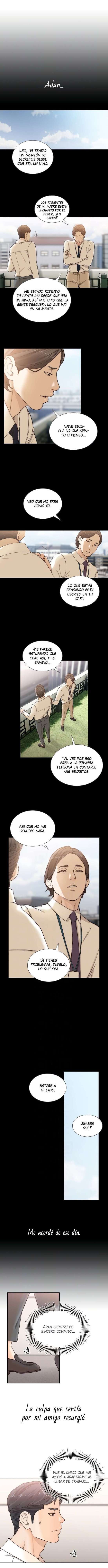 Mi Ex-Novia Capitulo 30 página 10
