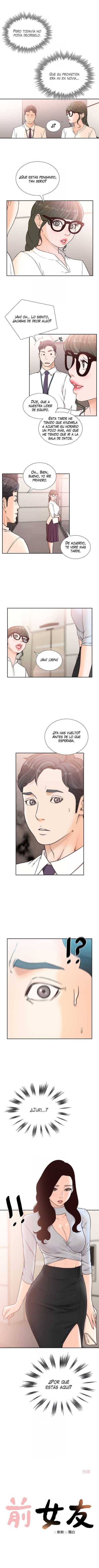 Mi Ex-Novia Capitulo 30 página 11