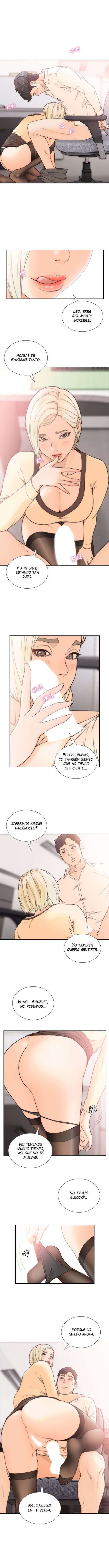 Mi Ex-Novia Capitulo 30 página 3