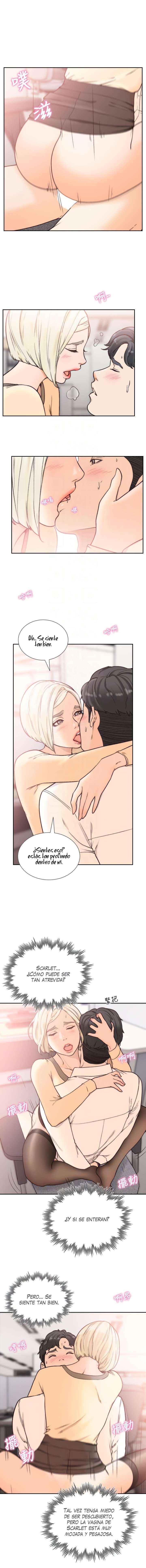 Mi Ex-Novia Capitulo 30 página 4