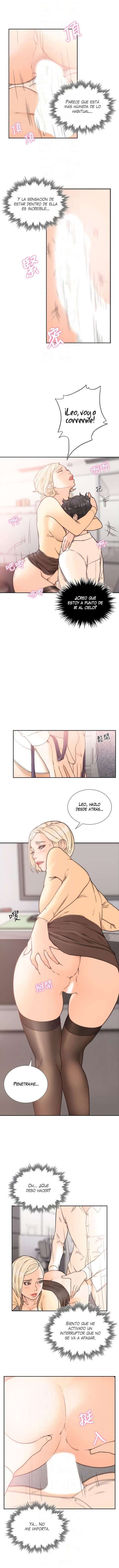 Mi Ex-Novia Capitulo 30 página 5