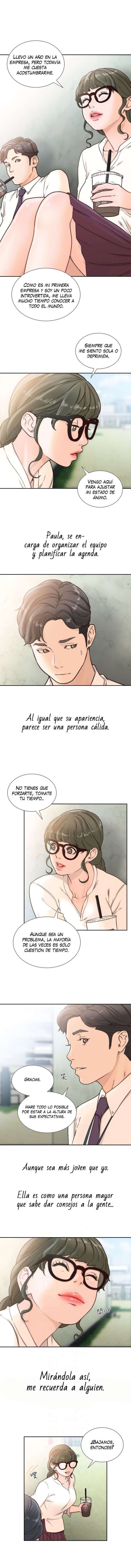 Mi Ex-Novia Capitulo 30 página 9