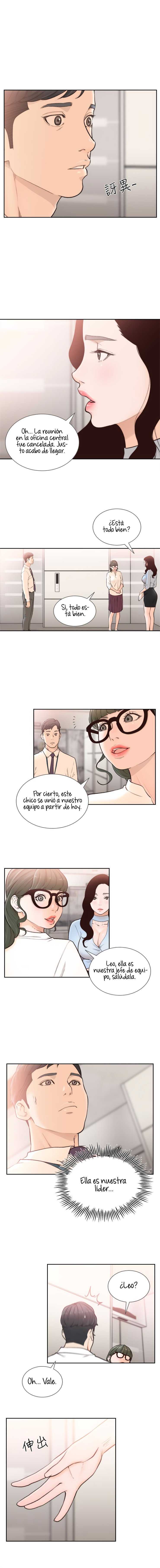 Mi Ex-Novia Capitulo 31 página 3