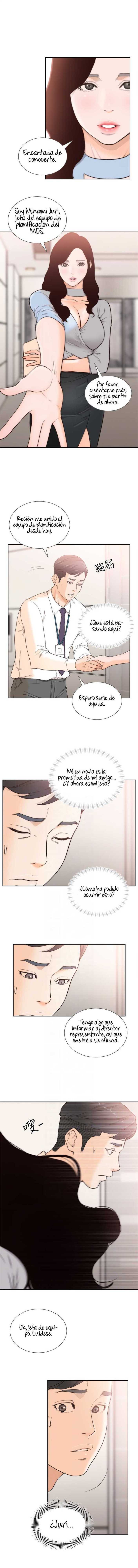 Mi Ex-Novia Capitulo 31 página 4