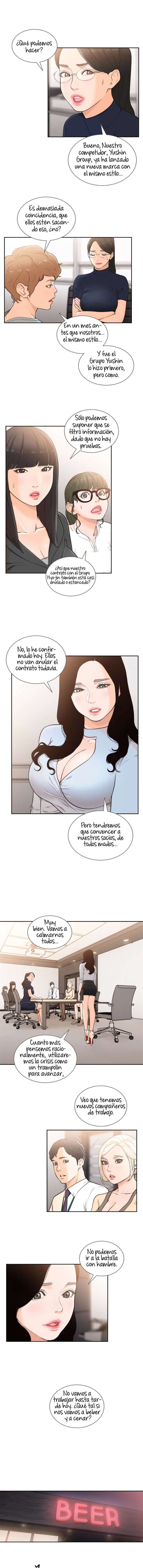 Mi Ex-Novia Capitulo 31 página 7
