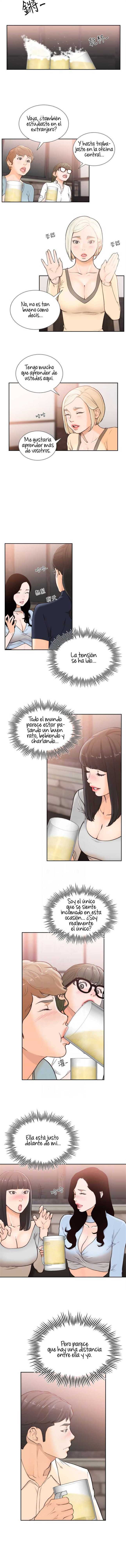 Mi Ex-Novia Capitulo 31 página 8