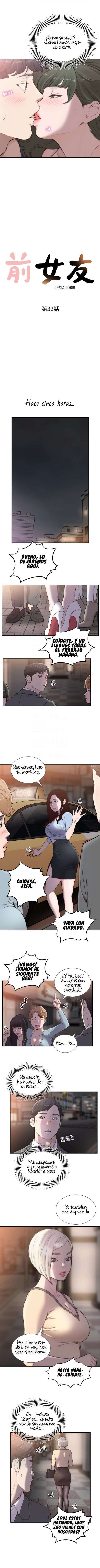 Mi Ex-Novia Capitulo 32 página 4