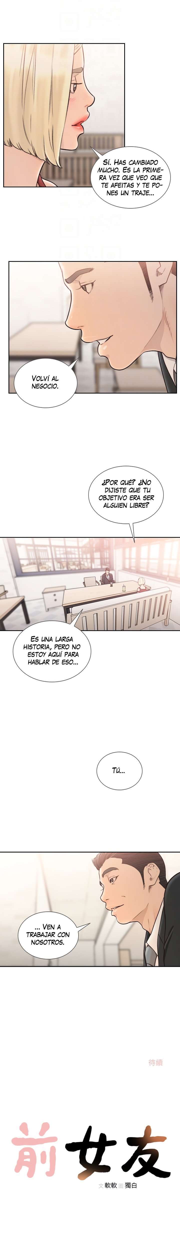 Mi Ex-Novia Capitulo 33 página 10