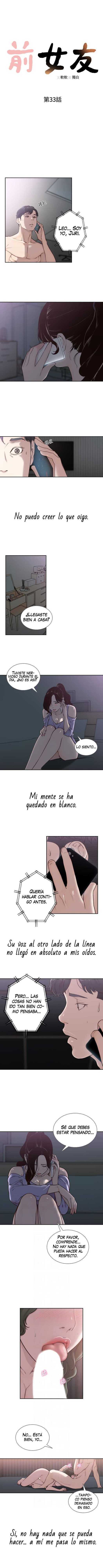 Mi Ex-Novia Capitulo 33 página 3