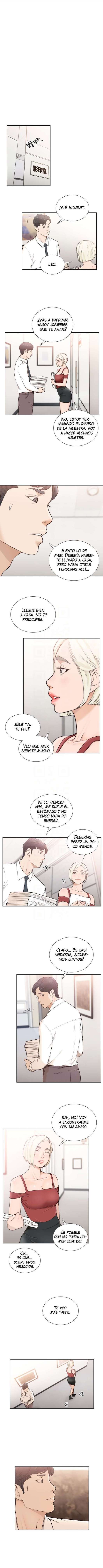 Mi Ex-Novia Capitulo 33 página 8