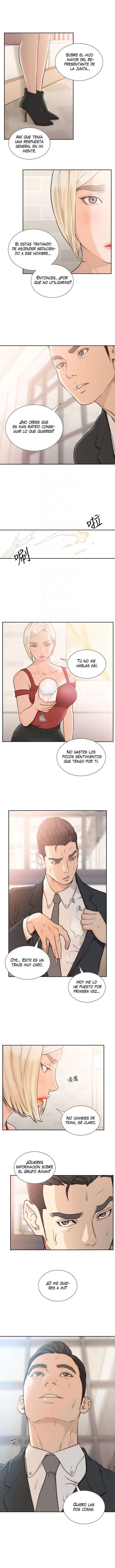 Mi Ex-Novia Capitulo 34 página 4