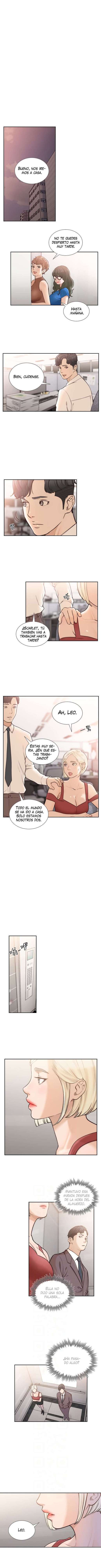 Mi Ex-Novia Capitulo 34 página 5