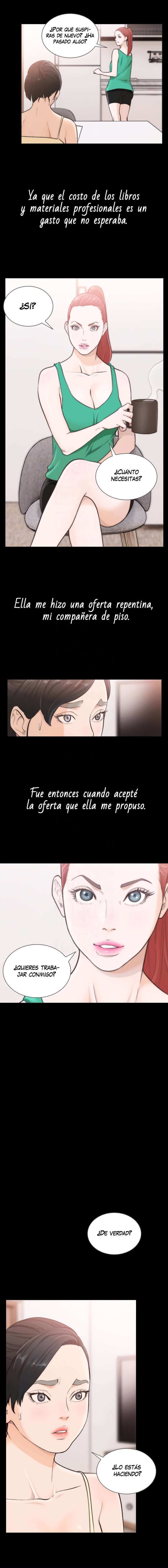 Mi Ex-Novia Capitulo 35 página 4