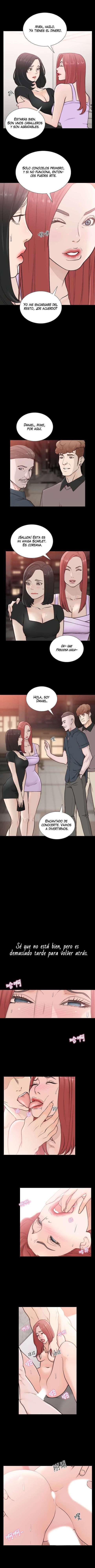 Mi Ex-Novia Capitulo 35 página 6