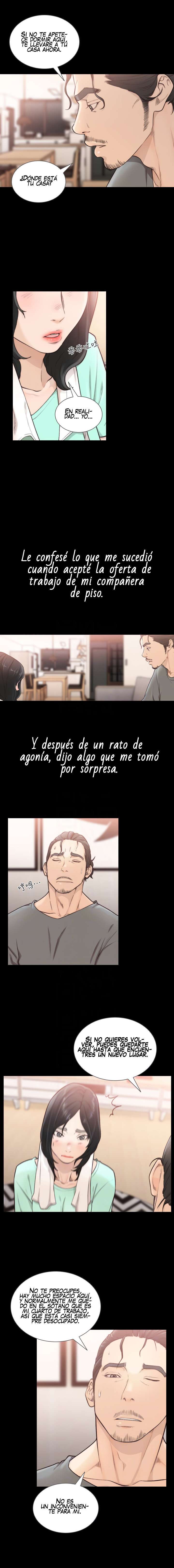 Mi Ex-Novia Capitulo 36 página 7