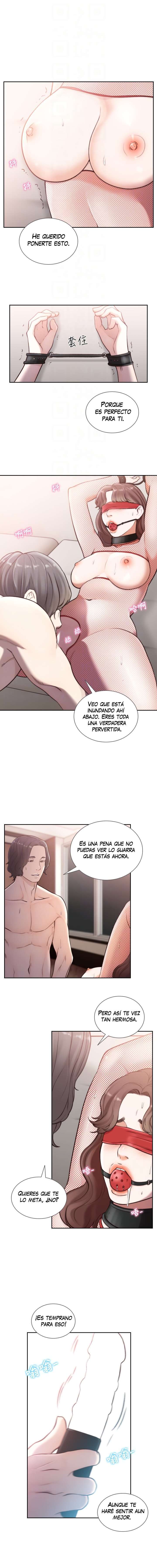 Mi Ex-Novia Capitulo 38 página 10